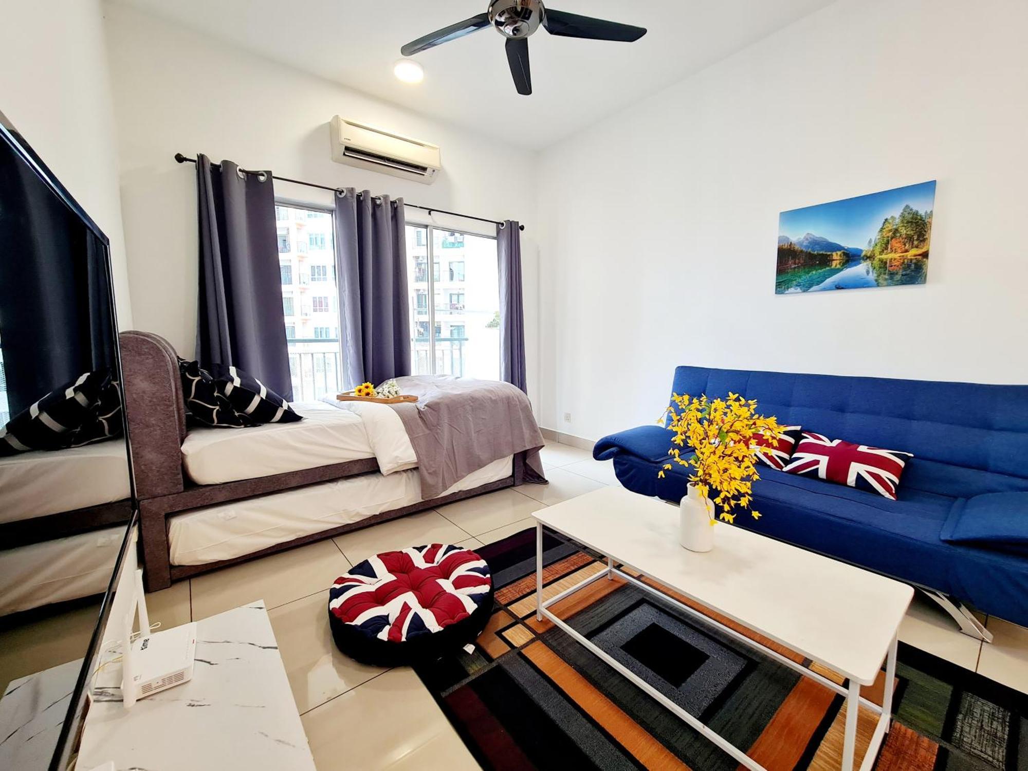 8 Guest 3 Oug E3 Old Klang Bkt Jalil Pavilion Stadium Mid Valley Bangsar Puchong Ioi * Kuala Lumpur