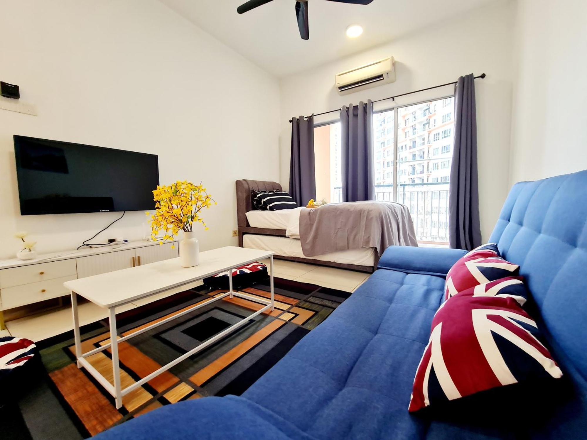 Apartment 8 Guest 3 Oug E3 Old Klang Bkt Jalil Pavilion Stadium Mid Valley Bangsar Puchong Ioi Kuala Lumpur